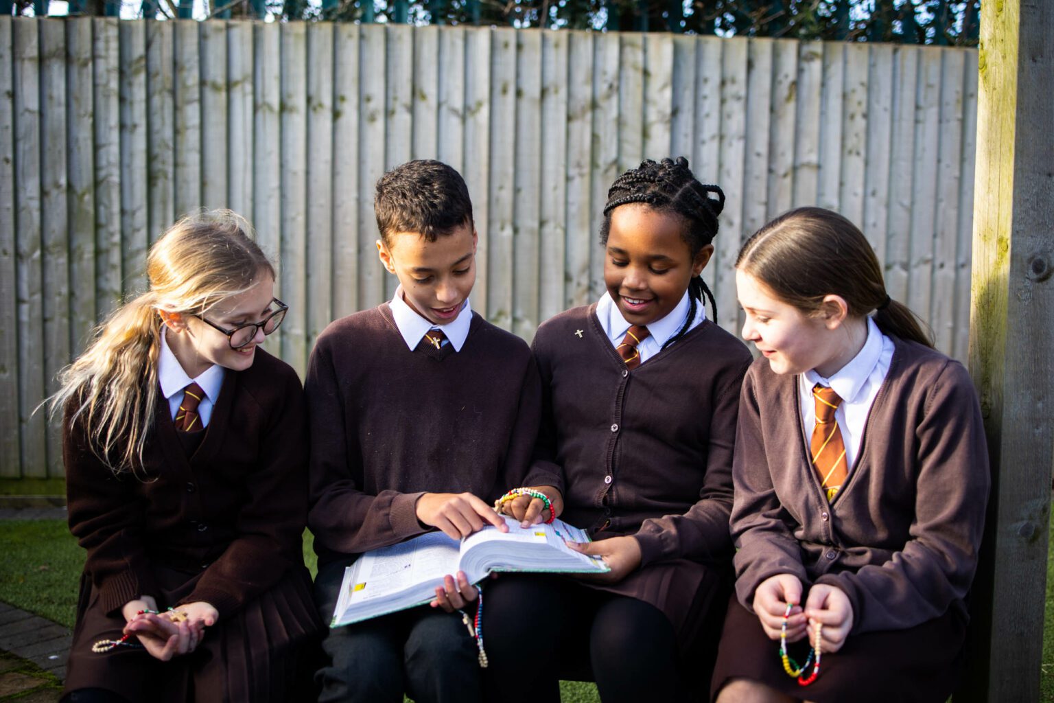Headteacher's St Teresa's Catholic Primary School Nottingham